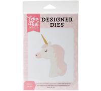 Juego de troqueles de unicornio de Echo Park Paper Company