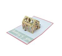 Juego de troqueles Sizzix Thinlits 19 PK Pop-Up Garden por Lisa Jones | 665957 | Capítulo 3 2022