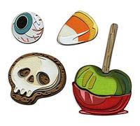 Juego de troqueles Sizzix Thinlits 29PK Trick or Treat Colorize por Tim Holtz | 666002 | Capítulo 3 2022