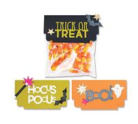 Juego de troqueles Thinlits, paquete de 10 adornos de Halloween de Olivia Rose