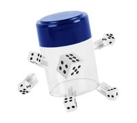 Juego de trucos de magia, juego de magia de primer plano con dados explosivos, juguetes para niños y adultos | Juego de accesorios mágicos para bromas, y eventos
