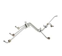 Juego de tuberías de alta presión, sistema de inyección AKUSAN FP-CS-DA002