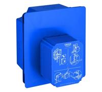 Juego de tuberías Grohe Rapido para urinario, para accionamiento manual o electrónica de infrarrojos Tectron 6 V, 38787000