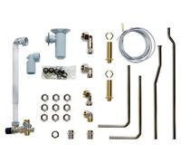 Juego de tuberías Vaillant AP VIH R 150/6 150 con TEC,