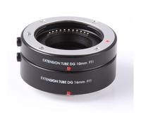 Juego de tubos de extensión macro con enfoque automático de 10 mm + 16 mm para Olympus