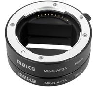 Juego de tubos de extensión Meike - Montura Sony E