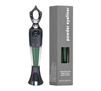 Juego de tubos decorativos en polvo árabe 2G, polvo fino natural sin plomo, textura | Maquillaje de ojos árabe tradicional con col negra, verde, azul, lan