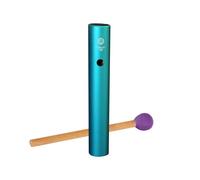 Juego De Tubos Wah-Wah 7 Chakras Tubo Wah-Wah Campanas de Viento Metálicas Colores Instrumentos Sanación Sonora for Yoga(768HZ)