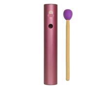Juego De Tubos Wah-Wah Campanas de viento colores metal for exteriores, tubo wah-wah, percusión, sanación sonora, meditación, accesorios for instrumentos musicales for niños(Purple)