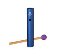 Juego de tubos Wah-Wah Campanas de viento coloridas con tubo wah-wah metal siete chakras, instrumentos sanación sonora for yoga y meditación(864HZ)