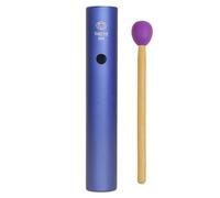 Juego De Tubos Wah-Wah Campanas musicales coloridas de metal con tubo wah-wah, campanas viento sonido curativo, instrumento profesional percusión for meditación chakras(Color 1)