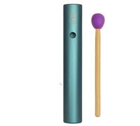 Juego De Tubos Wah-Wah Instrumento de percusión tubo wah-wah metálico 512-960 Hz, sanación sonora, meditación, educación y aprendizaje for niños(768 Hz)