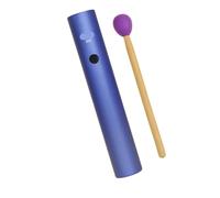 Juego de tubos Wah-Wah Tubo Wah Fiesta Regalos for principiantes Instrumento de música latina Banda acompañamiento Tono Güiro(Color 1)