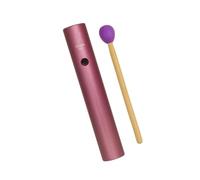 Juego de tubos Wah-Wah Tubo Wah Fiesta Regalos for principiantes Instrumento de música latina Banda acompañamiento Tono Güiro(Purple)