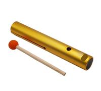 Juego De Tubos Wah-Wah Tubo wah-wah de aluminio, instrumento percusión portátil y divertido for terapia sonido(E key)