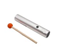 Juego De Tubos Wah-Wah Tubo wah-wah de aluminio, instrumento percusión portátil y divertido for terapia sonido(Type 1)