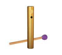 Juego de tubos Wah-Wah Tubo Wah-Wah Profesional con Sonido de Rana, Percusión Portátil for Musicoterapia, Educación Temprana, Banda, Yoga, Meditación, Bonito Regalo(576HZ)