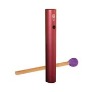 Juego de tubos Wah-Wah Tubos de metal Wah, juego completo 7 chakras, afinación 512-960 Hz, instrumento meditación y sanación sonora percusión(512 Hz)