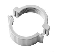 Juego de tuercas de acoplamiento de piezas de calentador de piscina para Coleman Kit de renovación de sello de bomba de agua con 2 tuercas para acoplamiento A y B, adecuado para modelos de bomba Pro