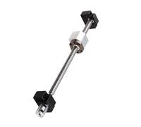 Juego de tuercas de bolas SFU1605 de 16 mm de diámetro y soporte de extremo BK/BF12 for piezas CNC.(700mm)