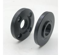 Juego de tuercas de brida M10 para amoladora angular tipo 100 y 125, anillo adaptador para discos de corte de agujero interior de 16 mm y 20 mm