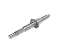 Juego de tuercas de husillo de bolas de alta precisión for rectificado de grado C5, 3205 piezas estándar sin procesar(2650mm)