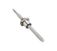 Juego de tuercas de husillo de bolas SFE 2020 2525 3232 4040 Procesamiento de precisión Módulo microdeslizante de precisión de cualquier longitud(2020 Machined,Travel length 1700)