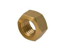 Juego de tuercas, tornillos y pernos hexagonales latón macizo con rosca métrica M2-M24(M20)