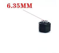 Juego de tuercas y portabrocas de repuesto para enrutadores Bosch, compatible con DW6214, DW616, compatible con los modelos 2610906283 (6,35 mm)
