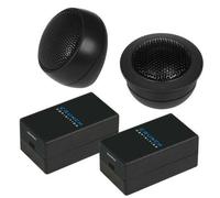 Juego De Twitters Crunch DST DEFINITION Potencia 100/200 W Sobre Crossover 1 Par