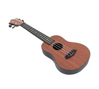 Juego de Ukelele Hawaiano de 23 Pulgadas, Ukelele de Concierto de Viento Ukalalee, Ukelele Soprano de Guitarra de 4 Cuerdas, Kit para Principiantes