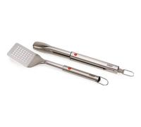 Juego de utensilios de barbacoa Joseph Joseph GrillOut 2 piezas extensible
