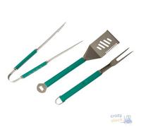 Juego De Utensilios Para Barbacoa PAPILLON PZ 3 Espátula-Pinza-Tenedor