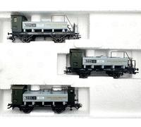 Juego de vagones Märklin H0 46290 Spirituswagen G.C. Krausser K.Bay.Sts.E....