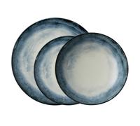 Juego De Vajilla Arthur Krupp Shade Sea De 12 Piezas