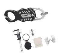 Juego de validación de monedas ligero con sonda y lente de inspección para revisiones detalladas, equipo de prueba de joyas