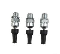 Juego de válvulas de descompresor de 3 piezas para motosierras TS400 TS410 TS420 TS700 compatibles con motosierras 4223 020 9400 y 1360