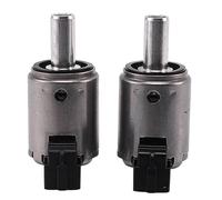 Juego de válvulas solenoides de caja de cambios automática de 2 piezas 7701208174 7700870238 Compatible con Citroen Compatible con Peugeot Compatible con Renault DPO/AL4