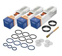 Juego de válvulas sólidas para vaporizador Volcano