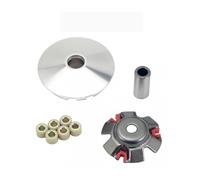 Juego de variador de carreras for ciclomotor GY6, 125cc, 150cc, 152QMI, 157QMJ, motor GY125-R3033A-2 Piezas de repuesto