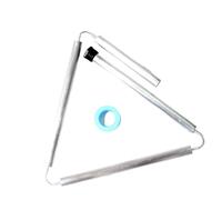 Juego de varillas de aleación de metal superior para un mantenimiento eficaz del calentador de agua en tamaños de 107, 109, 111 y 111 cm