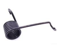 Juego de varillas de elevación de tres piezas para resorte de torsión compatible con Cub-cadet y para cortacéspedes Craftsman reemplaza las piezas 732-0874 732-04422 Construcción para montaje de