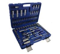 JUEGO DE VASOS #1/4"-1/2" - 94 PZAS IRIMO "OFERTA"