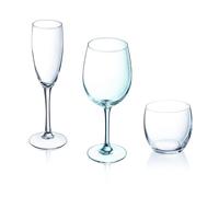 Juego de vasos 18 piezas Essential Luminarc