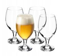 Juego de vasos de cerveza KADAX, seda de cerveza de vidrio, tulipanes de cerv...