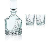 Juego de vasos de whisky