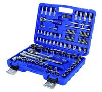 JUEGO DE VASOS HEXAGONALES 1/2 Y 1/4, 98 PIEZAS IRIMO