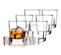 KADAX Juego de vasos para beber, vasos para zumo, vasos de agua...