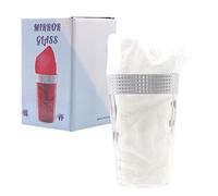 Juego de vasos mágicos genéricos, juguete de magia interactivo divertido y práctico | Vaso de ilusiones de seda | Ideal para adultos aficionados, familiares y amigos