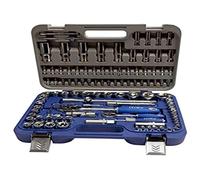 SOCKET SET 1/4 AND 1/2 108 PCS